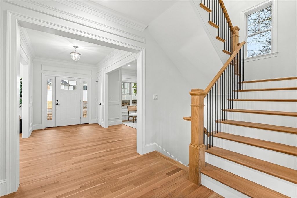 Interior, Wood Texture Flooring