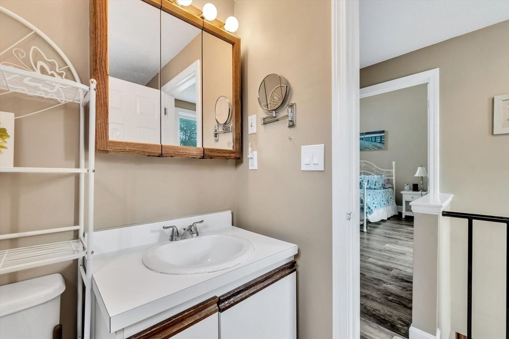 Bathroom, Bedroom, Interior, Wood Texture Flooring
