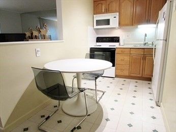 Dining room, Interior, Kitchen