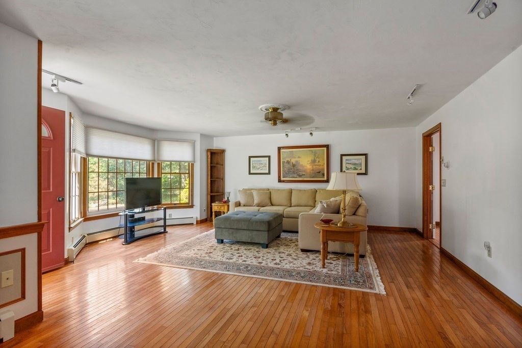 Interior, Living room, Wood Texture Flooring