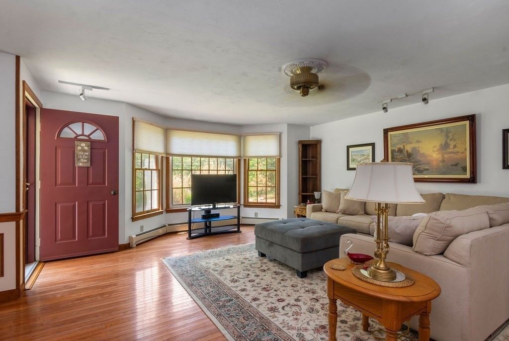 Interior, Living room, Wood Texture Flooring