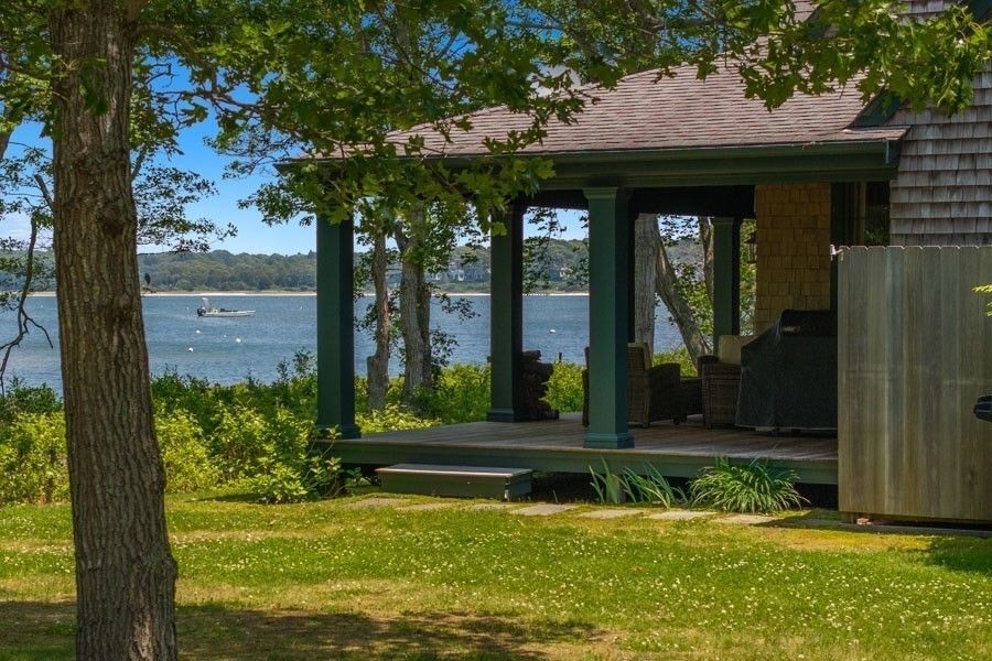 Exterior, Water