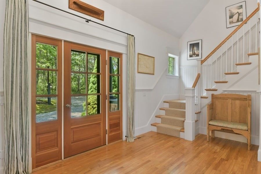 Interior, Wood Texture Flooring