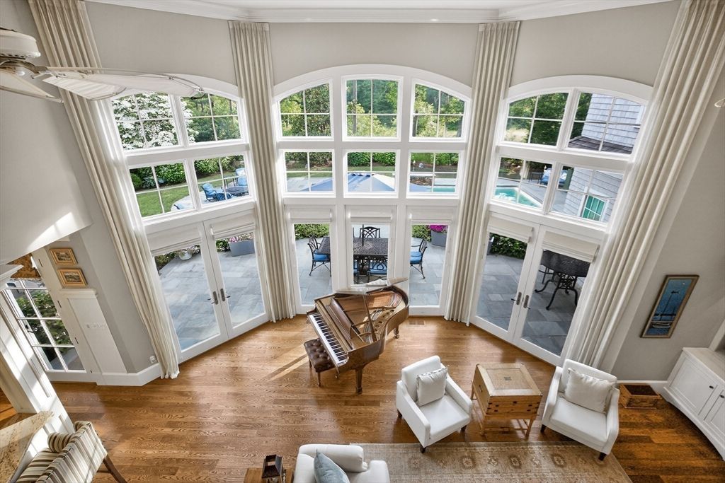 Interior, Living room, Wood Texture Flooring