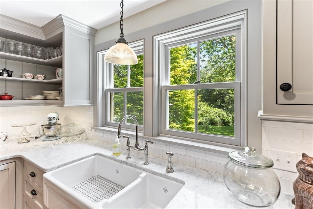Bathroom, Interior, Pendant Lights