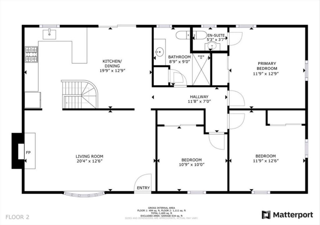 Floorplan