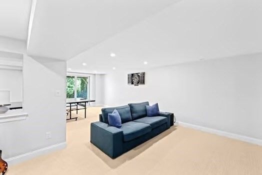 Interior, Recessed Lighting