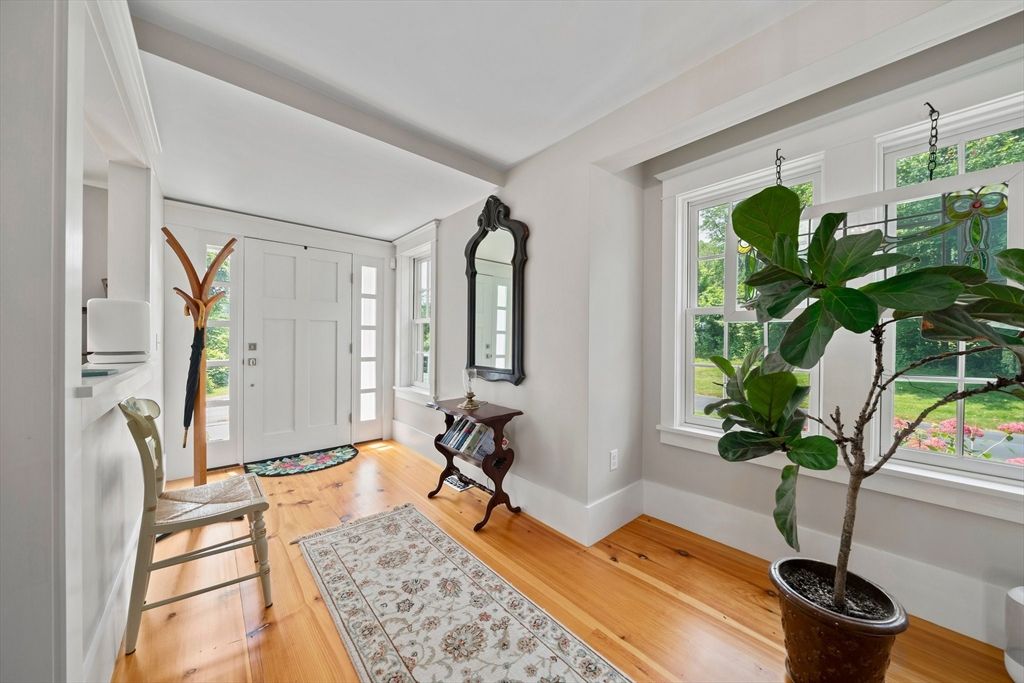 Interior, Wood Texture Flooring