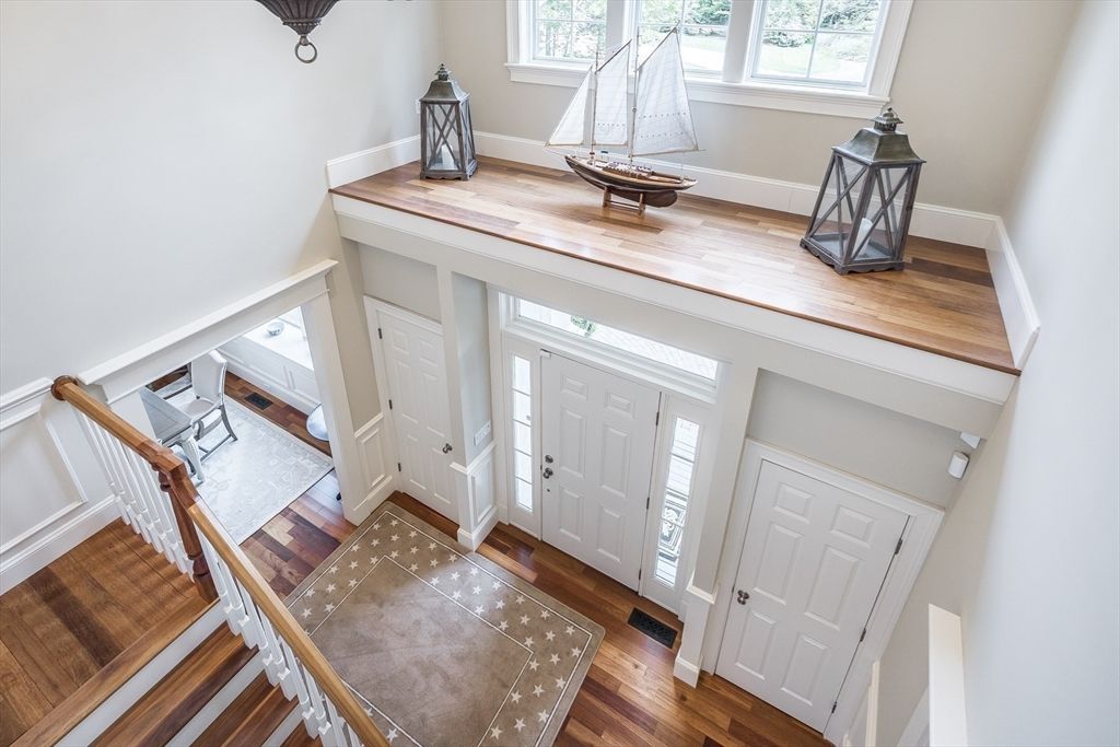 Interior, Wood Texture Flooring