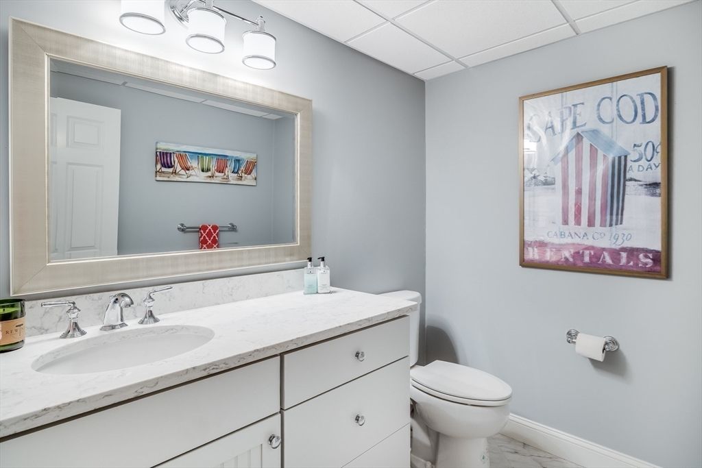 Bathroom, Interior, Marble