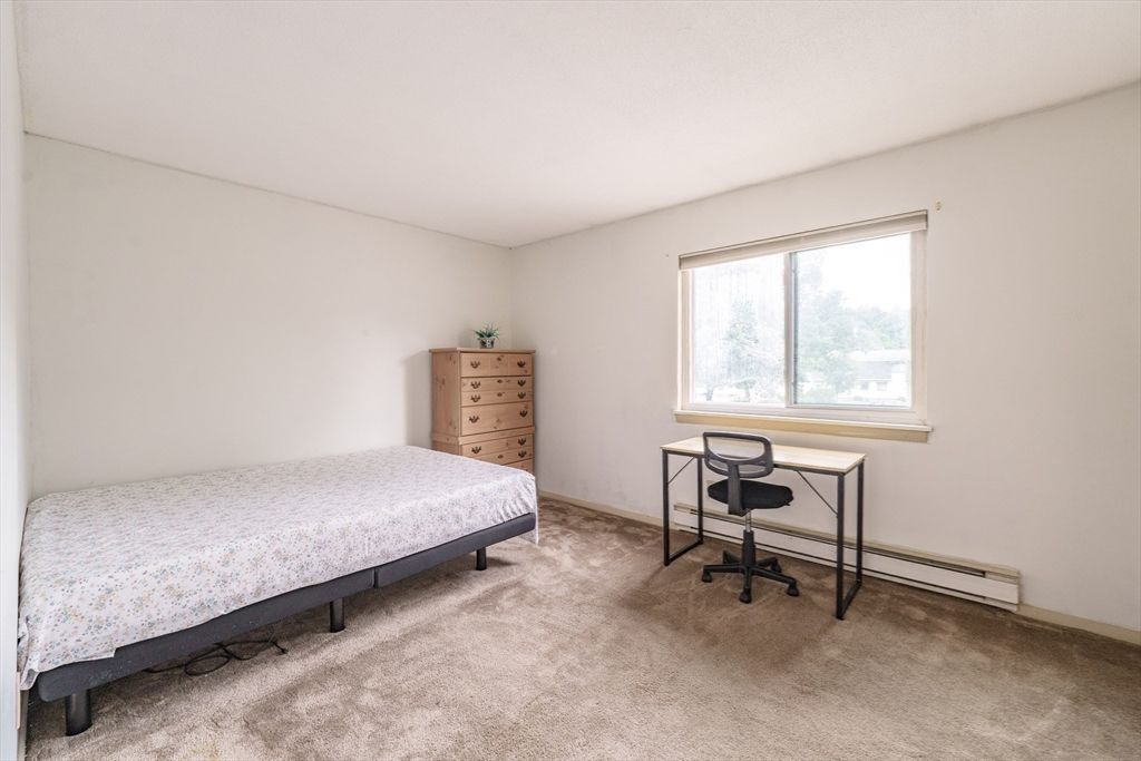 Bedroom, Home Office, Interior
