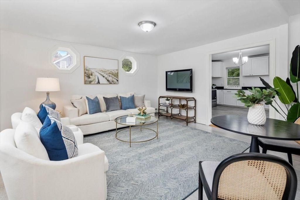 Interior, Living room