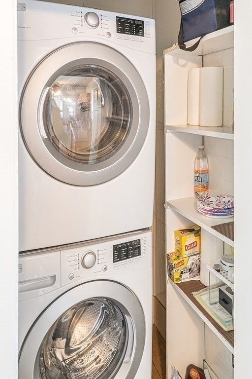 Interior, Utility Closets, Washer