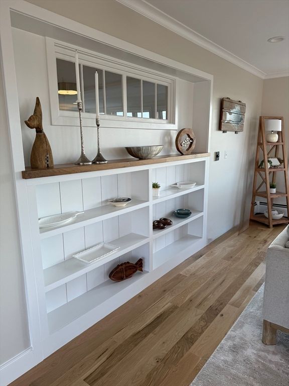 Interior, Wood Texture Flooring