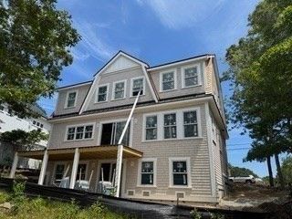 Exterior, Facade, Queen Anne Victorian