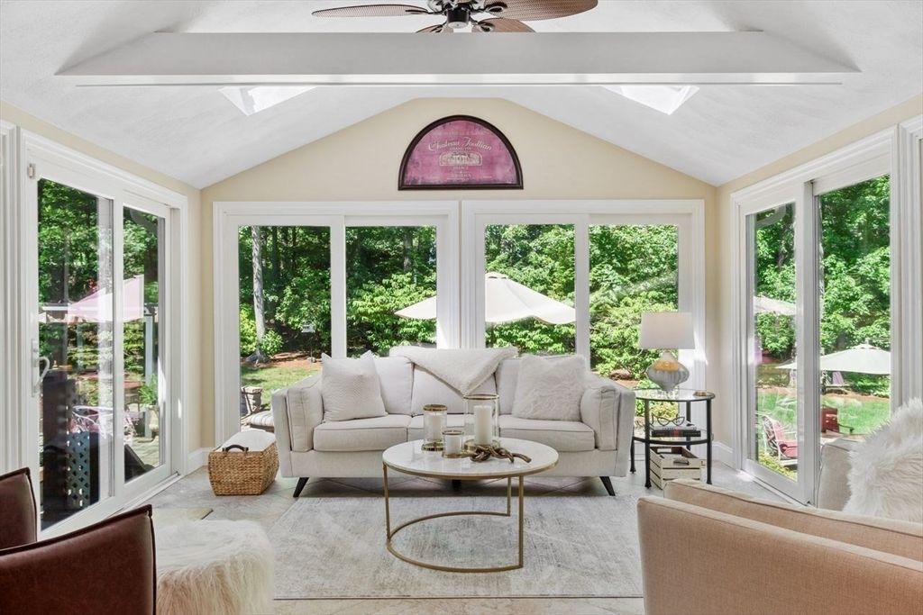 Interior, Living room, Sun Room