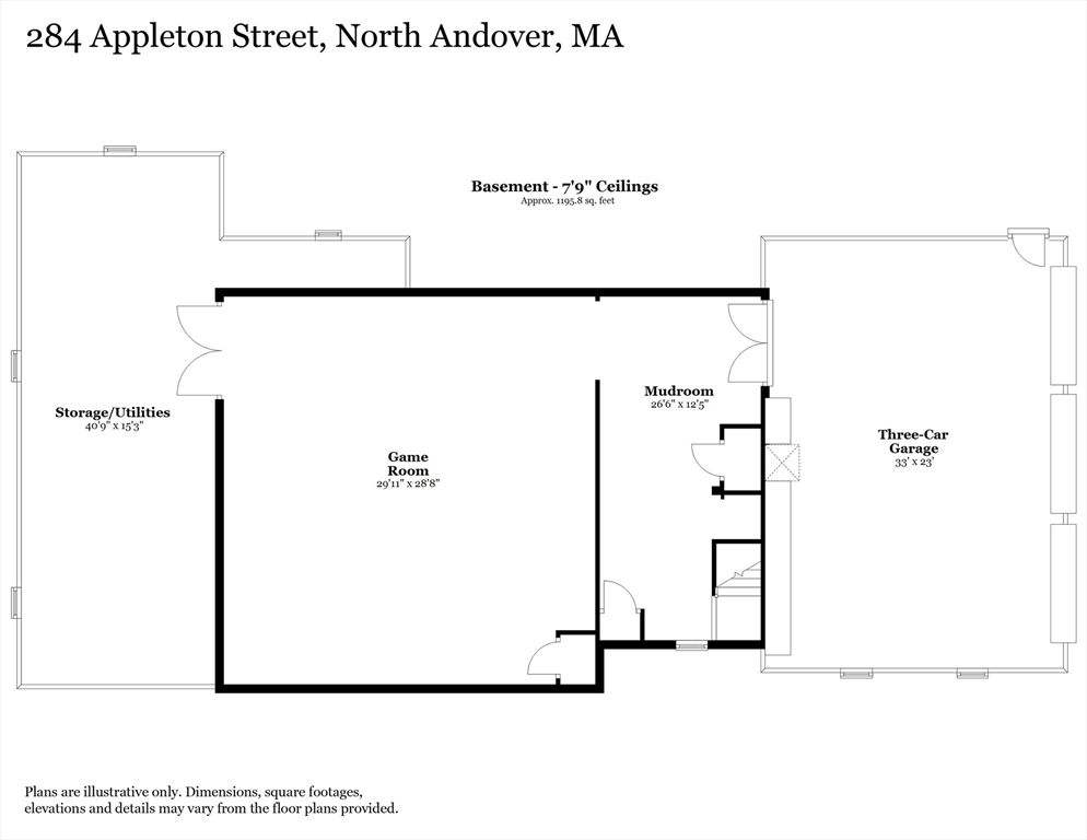 Floorplan