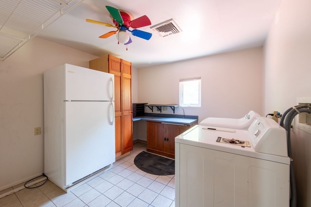Interior, Kitchen, Washer