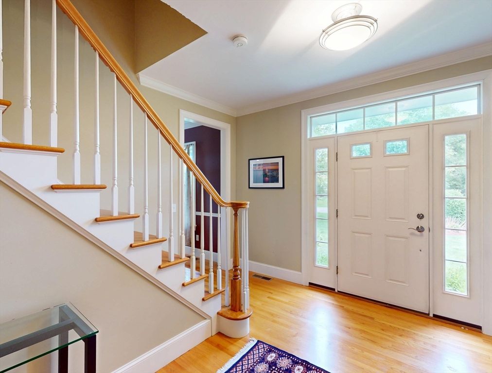 Interior, Wood Texture Flooring