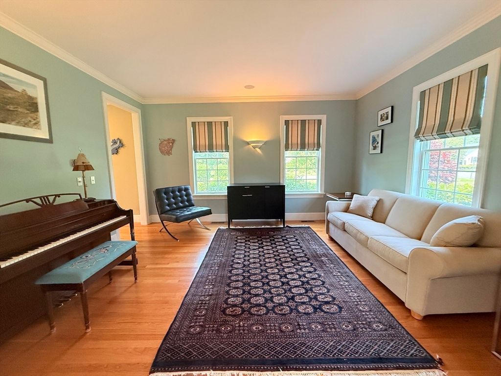 Interior, Living room, Piano, Wood Texture Flooring