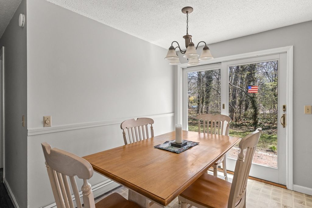 Chandelier, Dining room, Interior