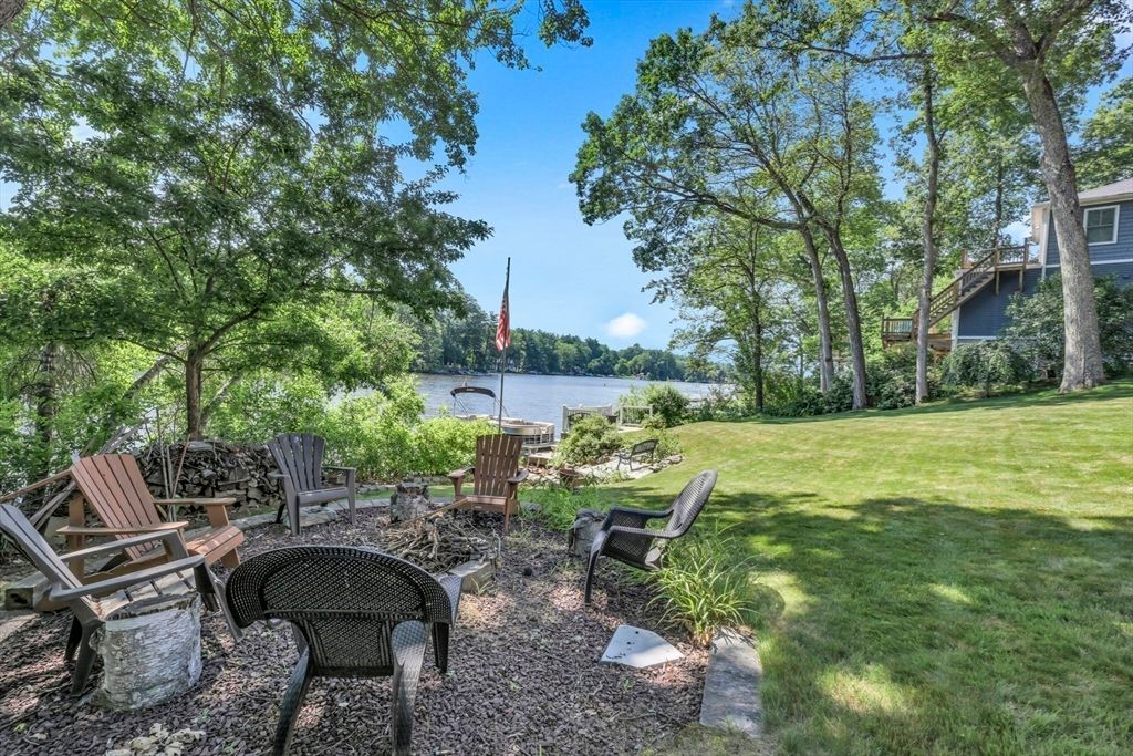 Backyard, Exterior, Water