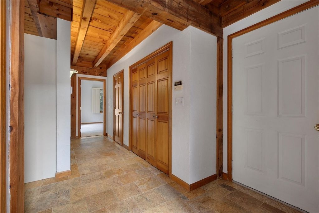 Interior, Wooden Beams, Wooden Ceilings