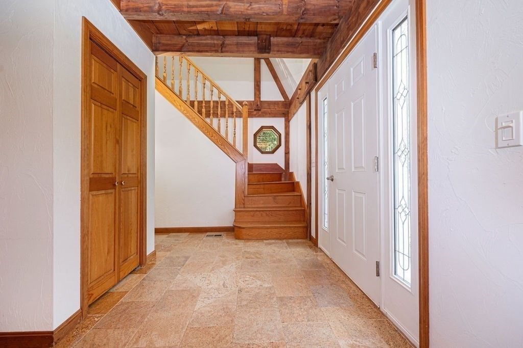 Interior, Wooden Beams, Wooden Ceilings