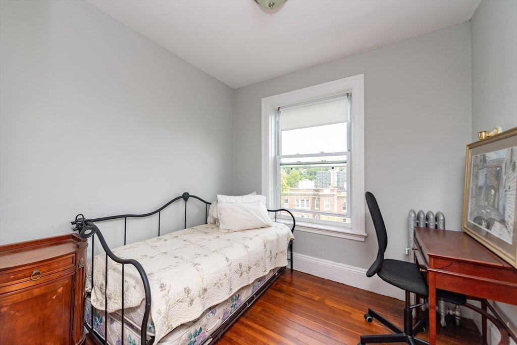 Bedroom, Home Office, Interior, Wood Texture Flooring