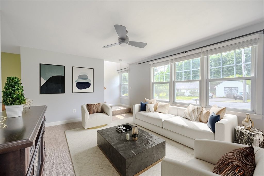 Interior, Living room