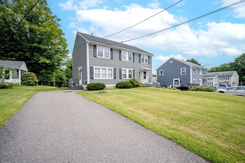 Backyard, Exterior, Facade, Georgian