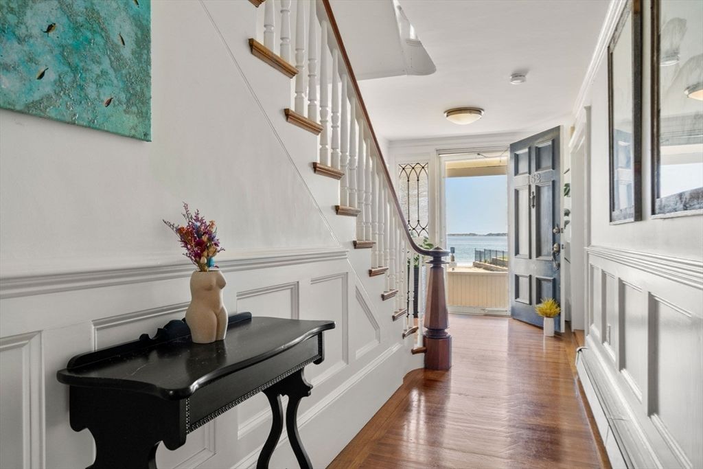 Interior, Piano, Water, Wood Texture Flooring