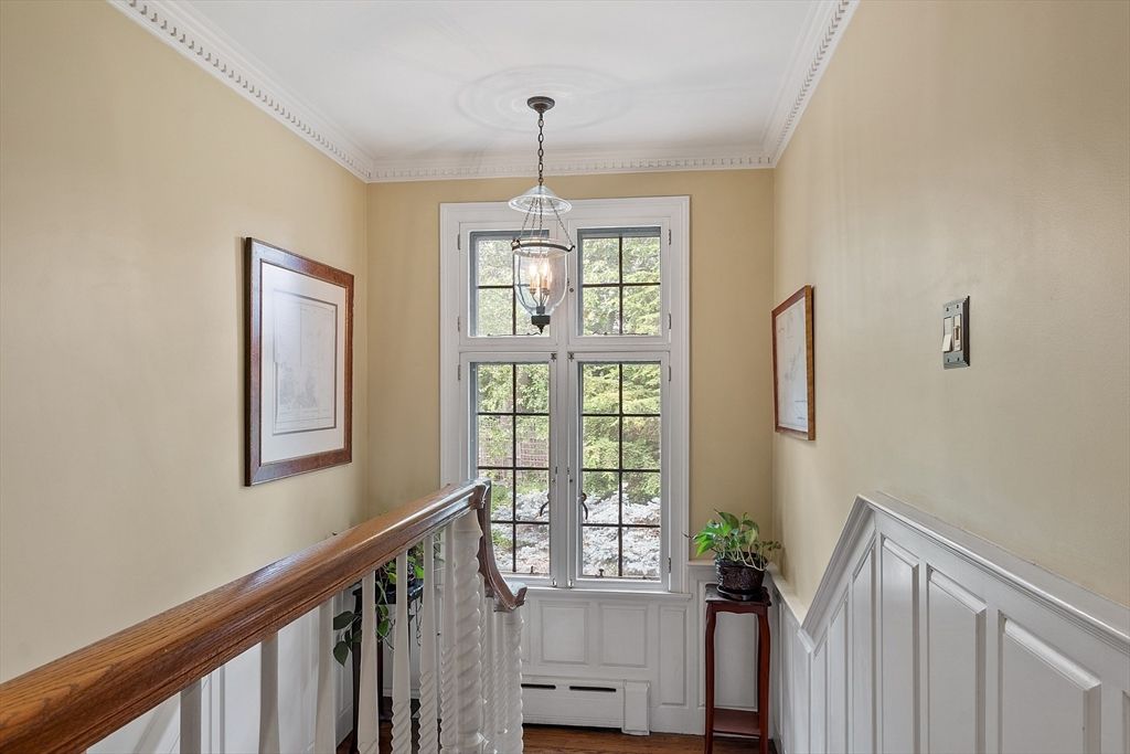Interior, Pendant Lights