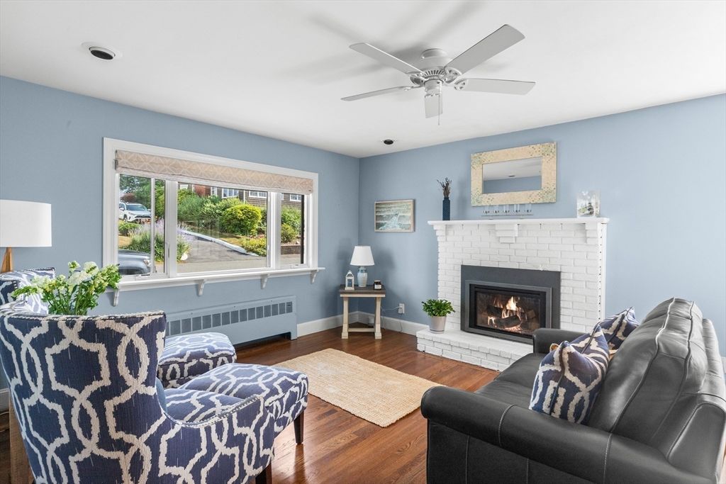 Fireplace, Interior, Living room, Wood Texture Flooring