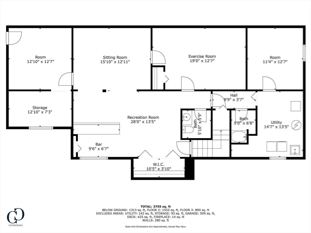 Floorplan