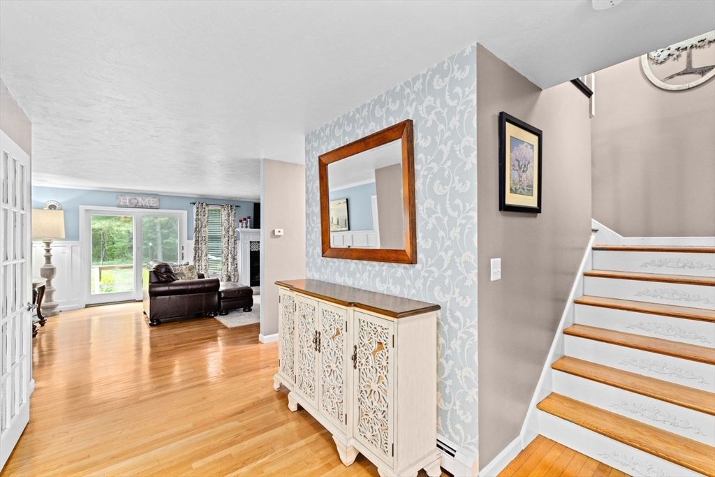 Interior, Wood Texture Flooring