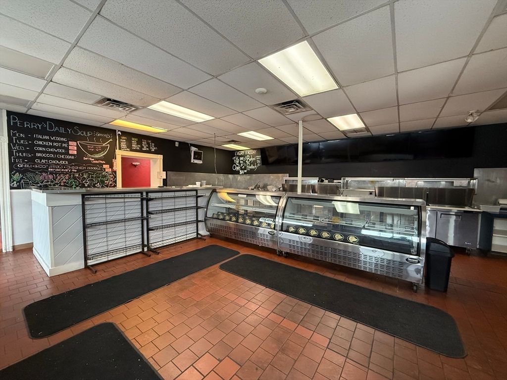 Interior, Recessed Lighting, Stainless Steel Appliances