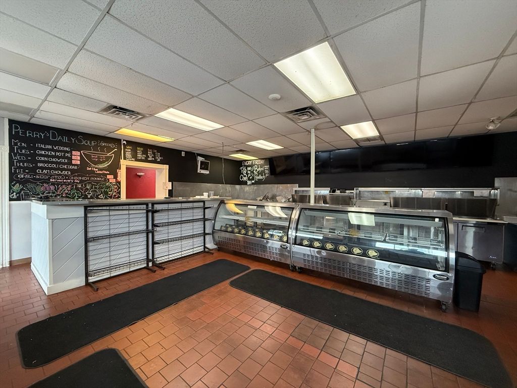 Interior, Recessed Lighting, Stainless Steel Appliances