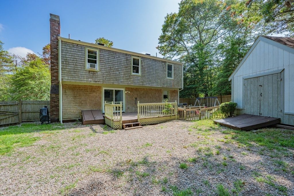 Backyard, Exterior, Hot Tub