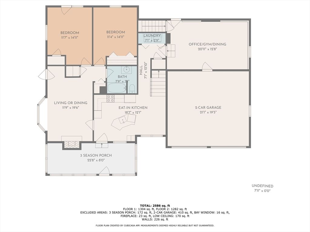 Floorplan