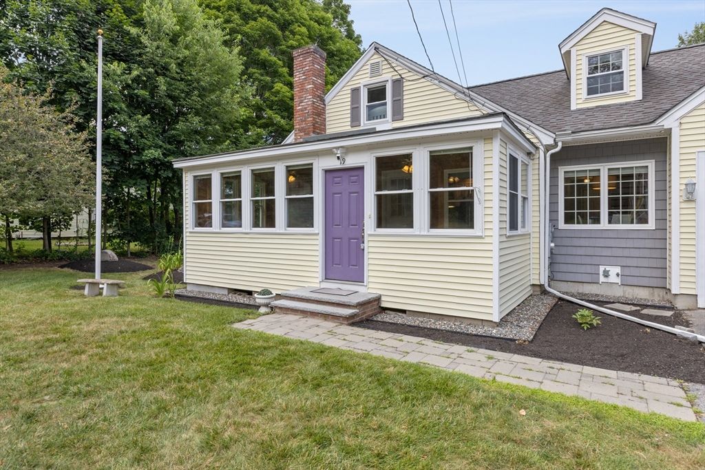 Exterior, Facade, Cape Cod