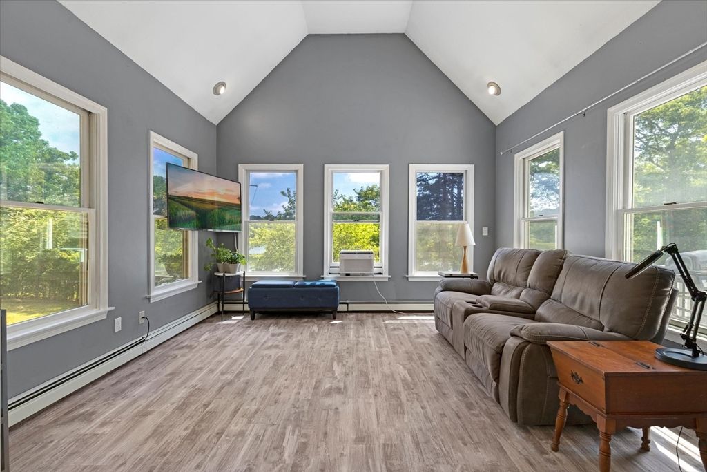 Interior, Living room, Wood Texture Flooring