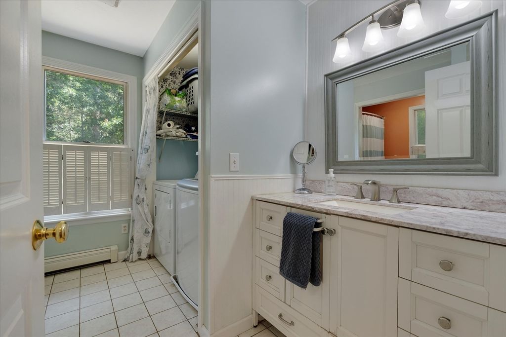 Bathroom, Interior, Washer