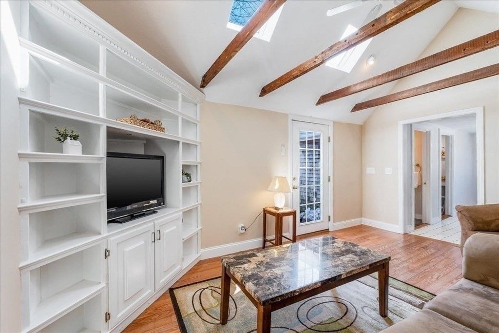 Interior, Wooden Beams, Wood Texture Flooring