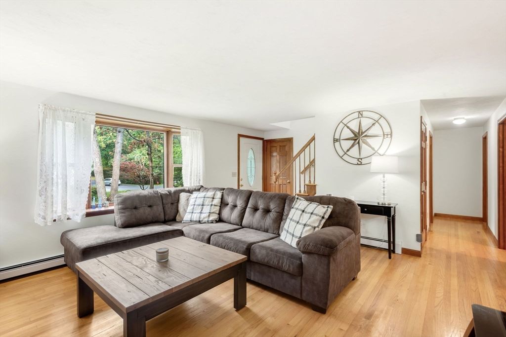 Interior, Living room, Wood Texture Flooring