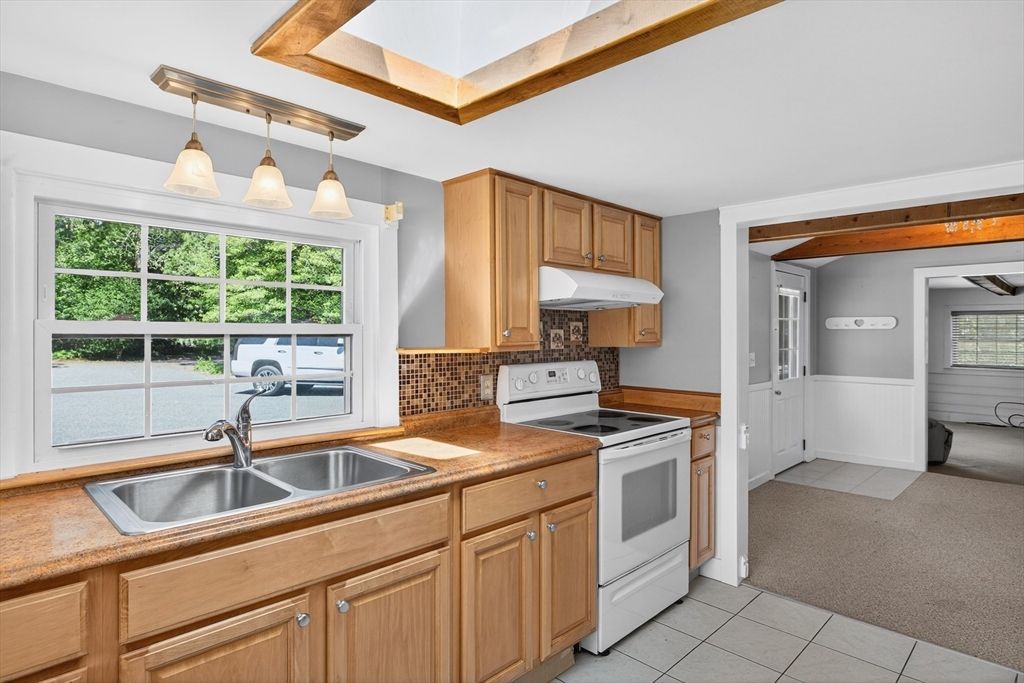 Interior, Kitchen, Pendant Lights