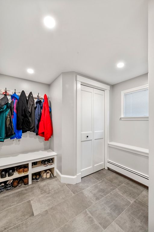 Interior, Recessed Lighting