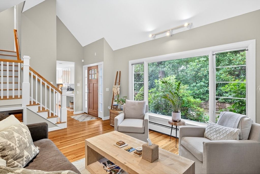 Interior, Living room, Wood Texture Flooring