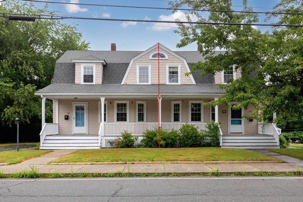 Exterior, Facade, Cape Cod