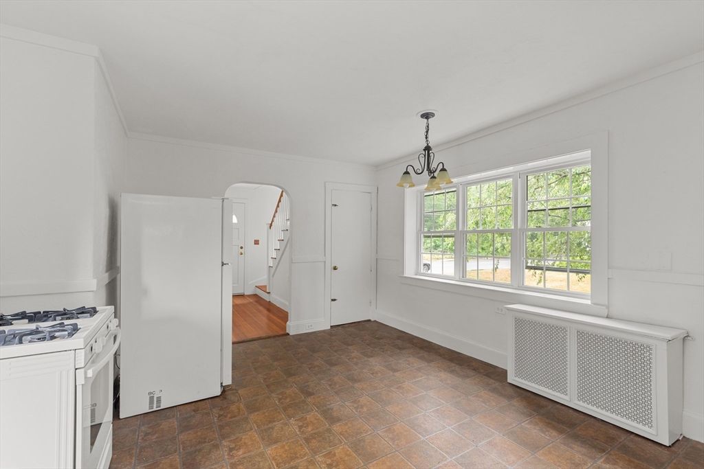 Interior, Kitchen, Pendant Lights